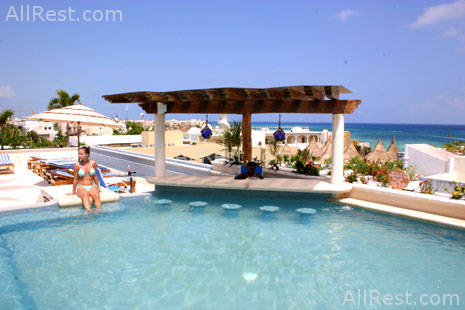 Illusion Boutique Hotel 8